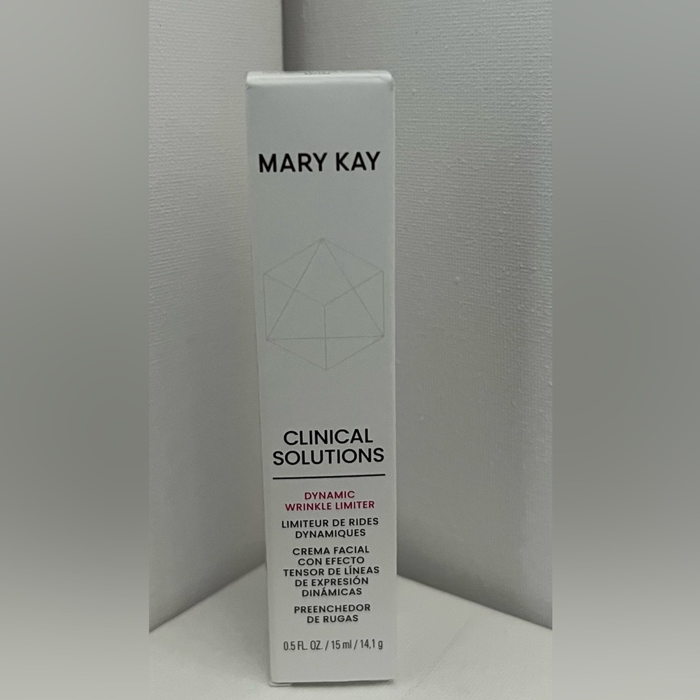 Mary Kay Clinical Solutions Dynamic Wrinkle Limiter - New